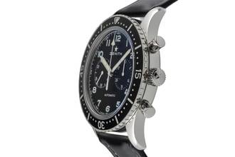 Thumbnail von Zenith Pilot Cronometro Tipo CP-2 Edelstahl Automatik Limited Edition Ref 03.2240.4069