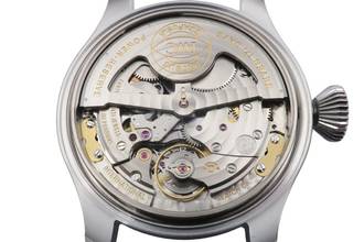 Thumbnail von IWC Große Fliegeruhr Big Pilot Automatik 7 Days Le Petite Prince Edelstahl Herren Ref. IW500916