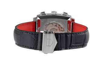 Thumbnail von TAG Heuer Monaco Limited Final Edition Automatik Ref CAW211J.FC6476