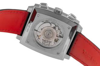 Thumbnail von TAG Heuer Monaco Limited Final Edition Automatik Ref CAW211J.FC6476