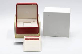 Thumbnail von Omega Speedmaster Date Chronograph Stahl Automatik Ref. 323.30.40.40.06.001 B&P