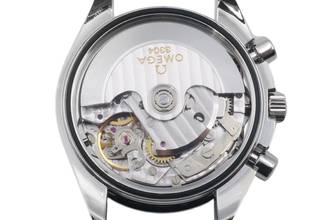 Thumbnail von Omega Speedmaster Date Chronograph Stahl Automatik Ref. 323.30.40.40.06.001 B&P