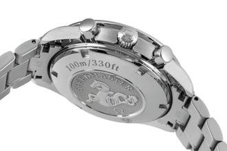 Thumbnail von Omega Speedmaster Date Chronograph Stahl Automatik Ref. 323.30.40.40.06.001 B&P