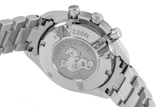 Thumbnail von Omega Speedmaster Date Chronograph Stahl Automatik Ref. 323.30.40.40.06.001 B&P