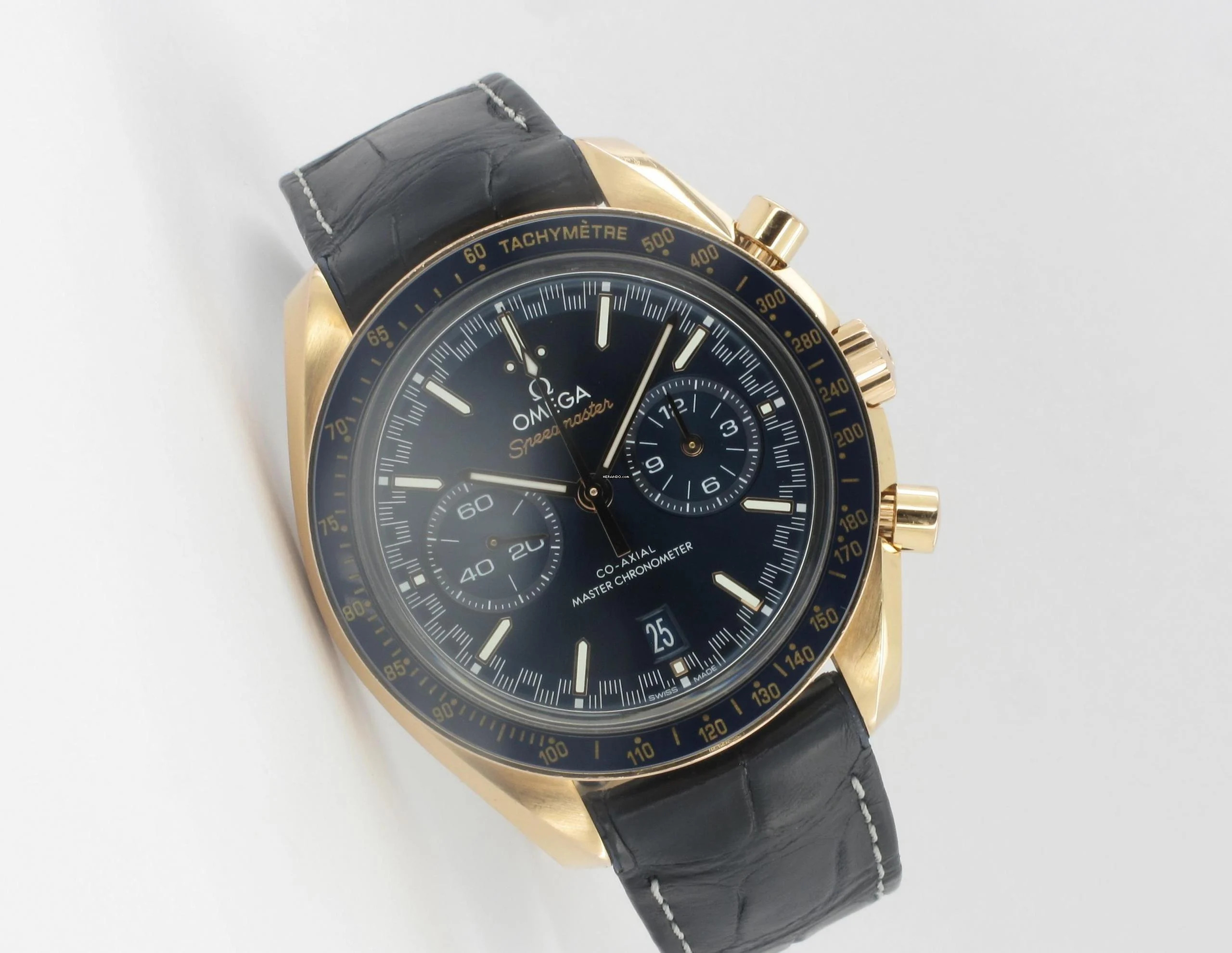 Omega Speedmaster Racing Co-Axial Master