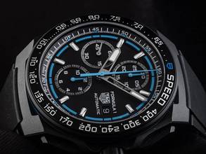 Thumbnail von TAG Heuer Formula 1 Ref.CBZ2084.FT8097 2025 Full Set Ungetragen Formula 1 Titan