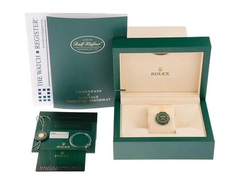  Rolex Datejust 41 Ref.126334 2022 Full Set wie Neu Datejust Stahl 18kt Weißgold 