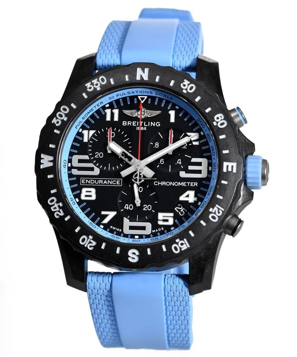 Breitling Endurance Pro 44 blau Ref. X82310281B1S2