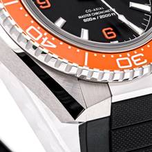 Thumbnail von Omega Seamaster Planet Ocean 600m Orange – 217.32.42.21.01.003 – NEW & Unworn – 02/2026 Full Set