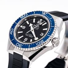 Thumbnail von Omega Seamaster Planet Ocean 600m Blue – 217.32.42.21.01.002 – NEW & Unworn – 02/2026 Full Set