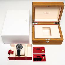 Thumbnail von Omega Seamaster Planet Ocean 600m Blue – 217.32.42.21.01.002 – NEW & Unworn – 02/2026 Full Set