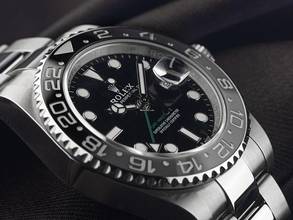 Thumbnail von Rolex GMT-Master II Bruce Wayne Ref.126710GRNR 2025 Full Set Ungetragen GMT Master II Bruce Wayne