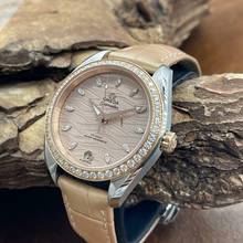 Thumbnail von Omega Seamaster Aqua Terra Seamaster Aqua Terra 34 - NEUWARE - FULLSET 2024 - Ref. 220.28.34.20.59.001