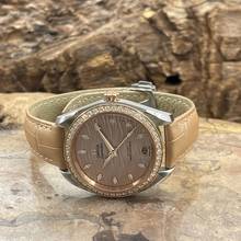 Thumbnail von Omega Seamaster Aqua Terra Seamaster Aqua Terra 34 - NEUWARE - FULLSET 2024 - Ref. 220.28.34.20.59.001