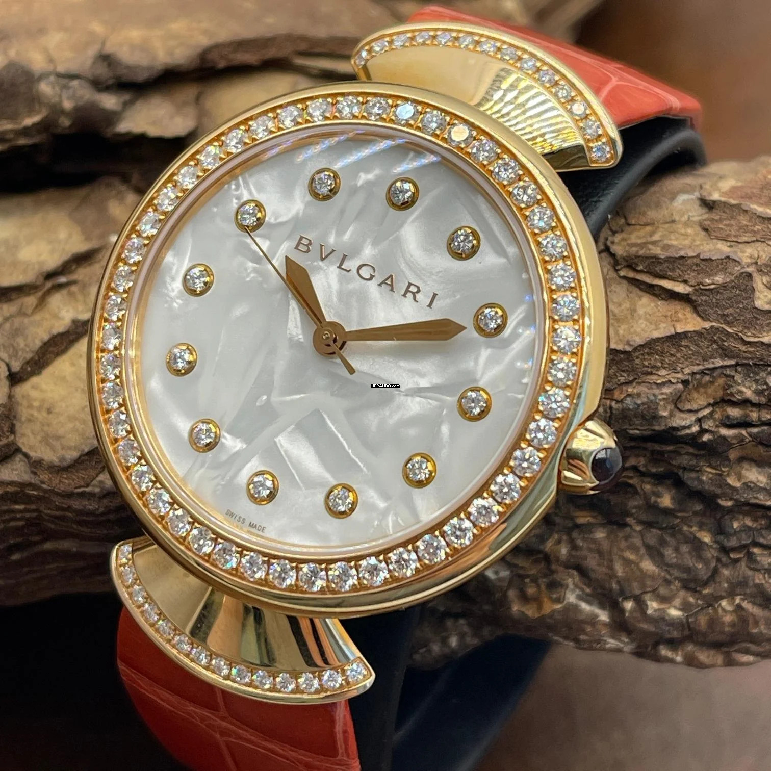 Bulgari Bulgari Divas Dream - NEUWARE - FULLSET 2025 - Ref. 102575 total weight ca. 60g