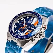 Thumbnail von TAG Heuer Formula 1 Quarz X Gulf 43 – CAZ101AT.BA0842– NEW & Unworn – 01/2026 Full Set