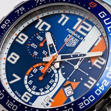 Thumbnail von TAG Heuer Formula 1 Quarz X Gulf 43 – CAZ101AT.BA0842– NEW & Unworn – 01/2026 Full Set
