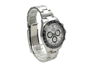 Thumbnail von Rolex Daytona Edelstahl Keramik weiß 116500LN