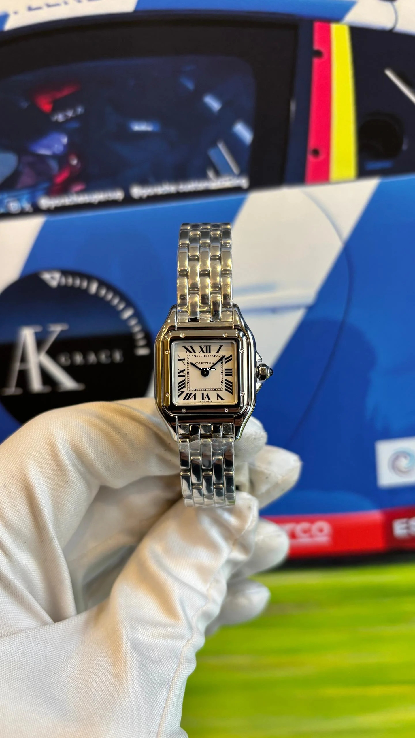 Cartier Panthère Small Panthere Panthère