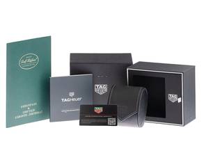 Thumbnail von TAG Heuer Carrera Date Ref.WBN2311.BA0001 2026 Full Set Ungetragen Carrera Date