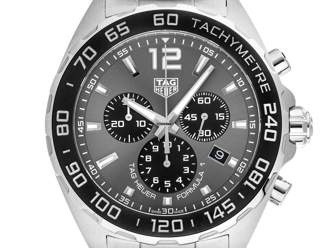 TAG Heuer Formula 1 Quarz Ref.CAZ1010.BA0842 2026 Full Set Ungetragen Formula 1 Chronograph