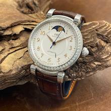 Thumbnail von IWC Da Vinci Automatic Da Vinci Mondphase 36 - NEUWARE - FULLSET 2024 - Ref. IW459307