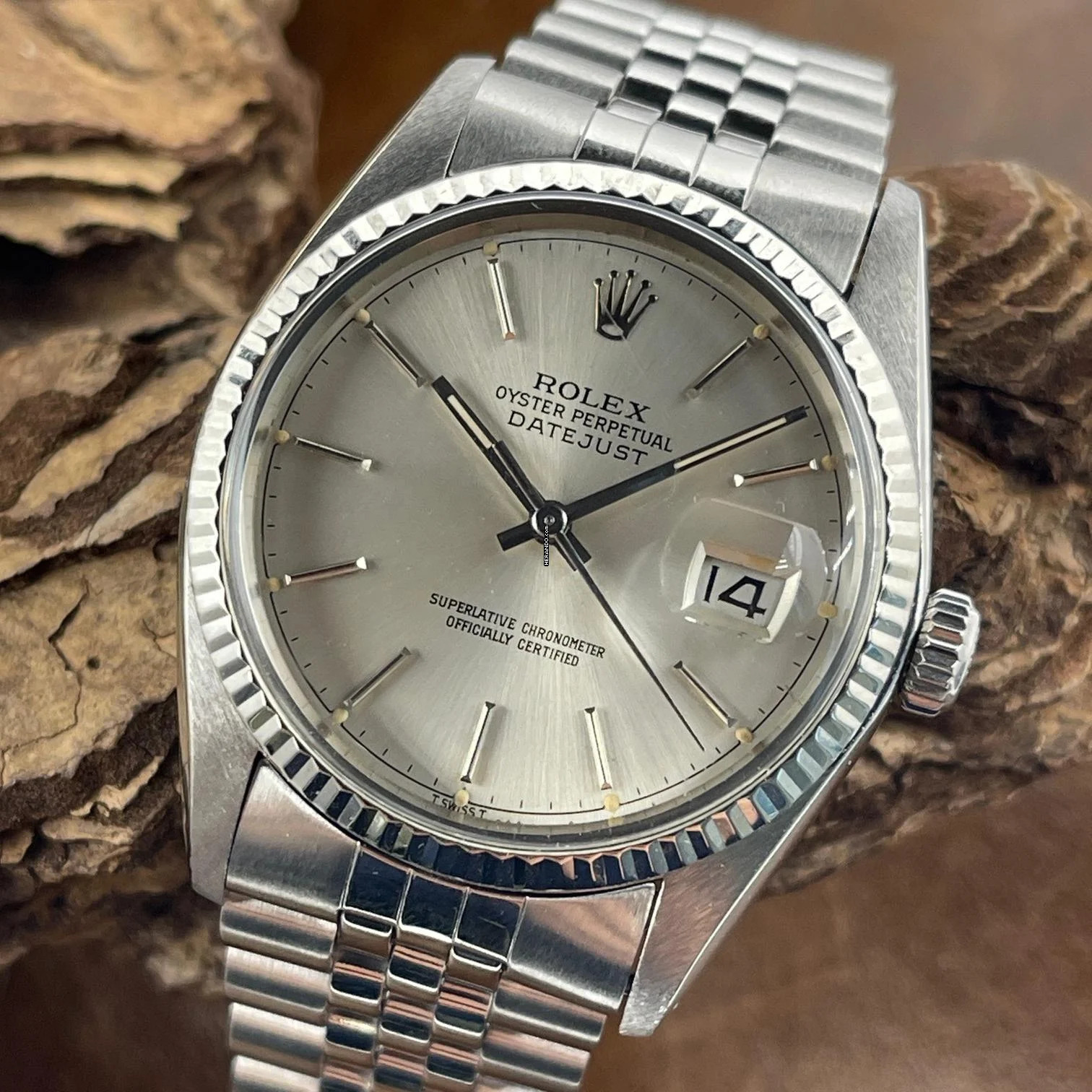 Rolex Datejust 36 16014