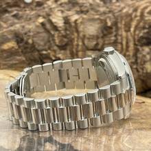 Thumbnail von Rolex Day-Date 36 Day-Date I 36 Platin ICEBLUE Diamond - Ref. 118346