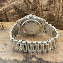 Thumbnail von Rolex Day-Date 36 Day-Date I 36 Platin ICEBLUE Diamond - Ref. 118346