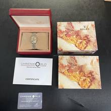 Thumbnail von Rolex Lady-Datejust Datejust Lady 26 - Dia Dial - Ref. 69173