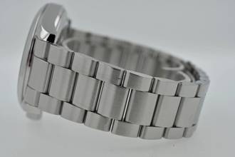 Thumbnail von Omega Seamaster Railmaster Aqua Terra Railmaster 39.2mm 2503.52 - Omega Service 10/2025