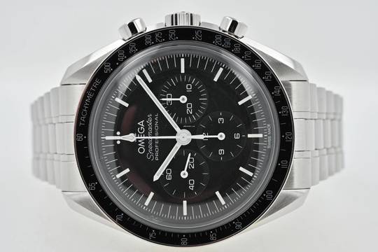  Omega Speedmaster Professional Moonwatch 31030425001001 
