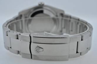 Thumbnail von Rolex Datejust 36 Oyster Perpetual Datejust Roulette Date LC100 116200