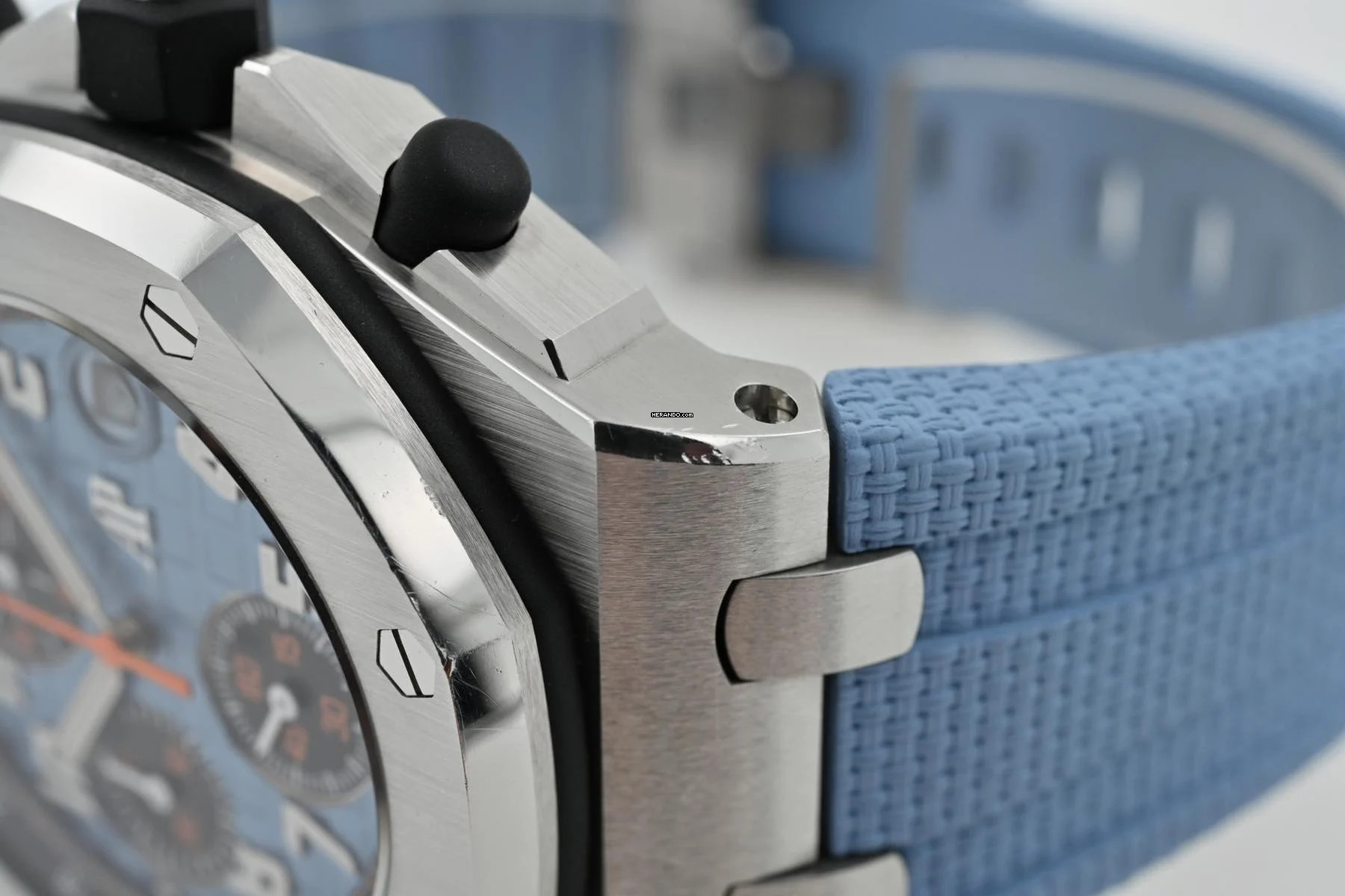 Audemars Piguet Royal Oak Offshore Chronograph 26238ST.OO.A340CA.01 Baby Blue