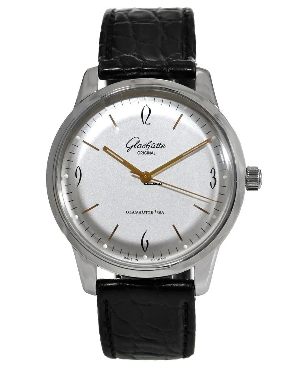 Glashütte Original Sixties Ref. 39-52-01-02-04