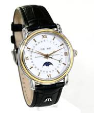 Thumbnail von Maurice Lacroix Masterpiece Phases de Lune Ref. MP6347