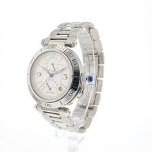 Thumbnail von Cartier Pasha 38 GMT Power Reserve