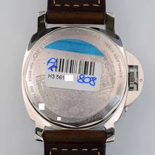 Thumbnail von Panerai Luminor Marina PAM00428 Special Edition Milan Boutique Full Set