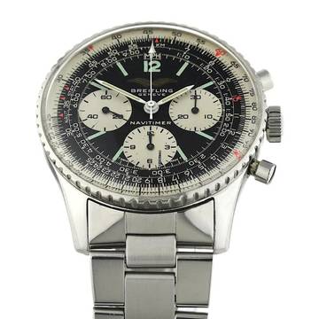  Breitling Navitimer 806 Iraqi Airforce 