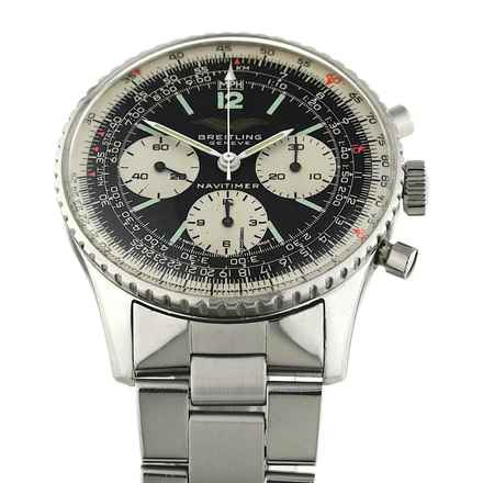  Breitling Navitimer 806 Iraqi Airforce 