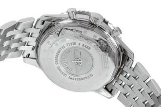 Thumbnail von Breitling Navitimer Chronograph Herrenuhr Automatik Ref. A23322 Klassiker