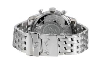 Thumbnail von Breitling Navitimer Chronograph Herrenuhr Automatik Ref. A23322 Klassiker