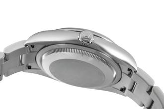 Thumbnail von Rolex Datejust 36 Blue Dial Oyster Stahl Automatik Herrenuhr Ref 126200 B&P 2021