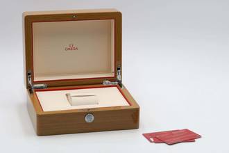 Thumbnail von Omega Constellation Stahl / Sedna-Gold 131.23.41.21.06.001 B&P