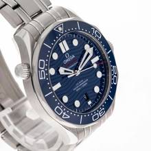 Thumbnail von Omega Seamaster Diver 300 M 42 Blue – 210.30.42.20.03.001 – NEW & Unworn – 12/2025 Full Set