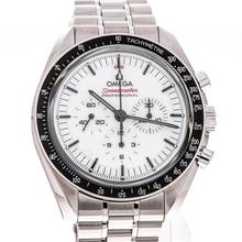 Thumbnail von Omega Speedmaster Professional Moonwatch 42 White – 310.30.42.50.04.001 – like NEW – 10/2024 Full Set