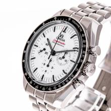 Thumbnail von Omega Speedmaster Professional Moonwatch 42 White – 310.30.42.50.04.001 – like NEW – 10/2024 Full Set