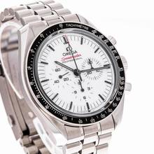 Thumbnail von Omega Speedmaster Professional Moonwatch 42 White – 310.30.42.50.04.001 – like NEW – 10/2024 Full Set