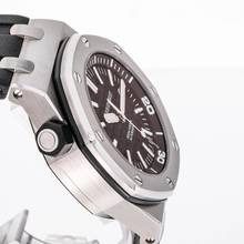Thumbnail von Audemars Piguet Royal Oak Offshore Diver 42 – 15703ST.OO.A002CA.01 – like NEW – 11/2010 Full Set