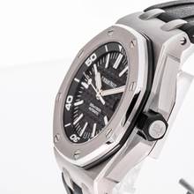 Thumbnail von Audemars Piguet Royal Oak Offshore Diver 42 – 15703ST.OO.A002CA.01 – like NEW – 11/2010 Full Set